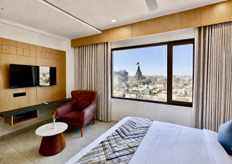 Hotel Shree Radhe Dwarka