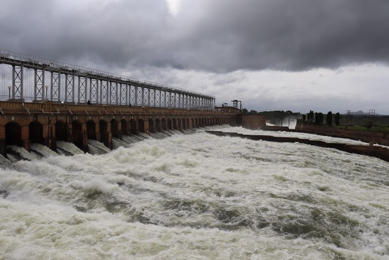 KrishnaRajaSagara Dam