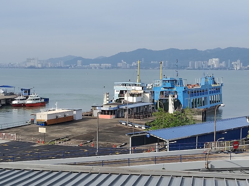 Penang Sentral - Penang Sentral, 6, Jalan Pantai, 12000 Butterworth, Pulau Pinang, Malaysia