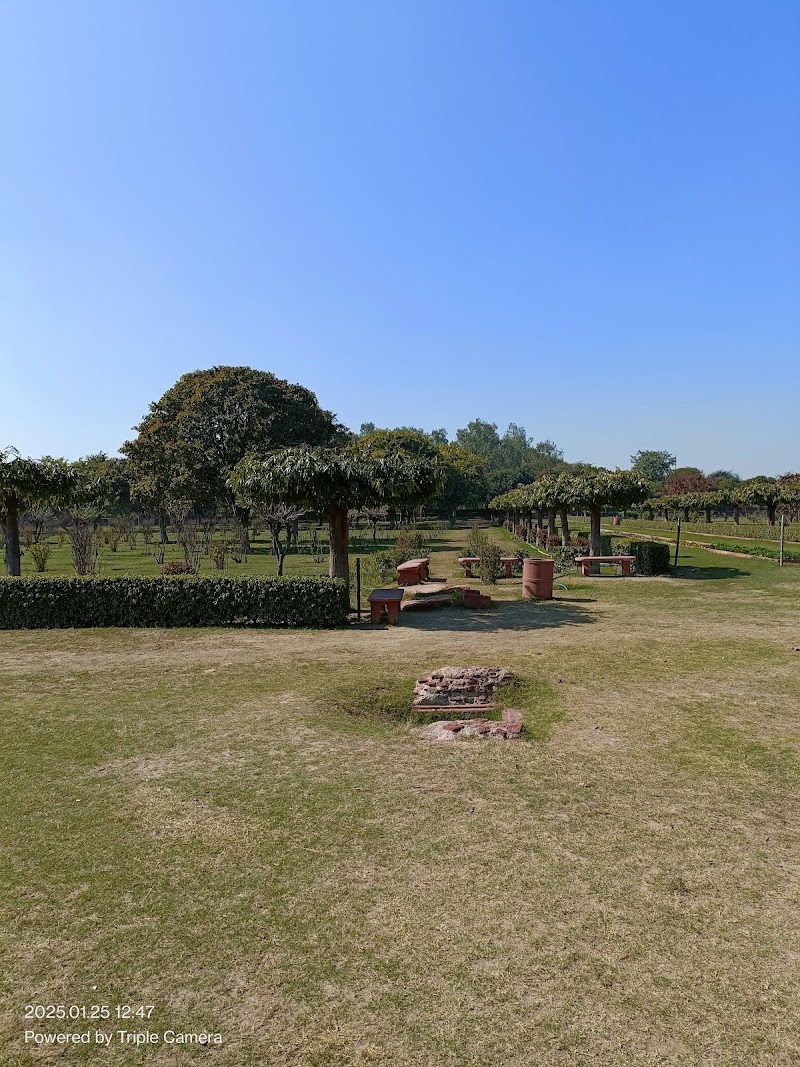 Mehtab Bagh - Mehtab Bagh 1, MEHTAB BAGH, Nagla Devjit, Agra, Uttar Pradesh 282001, India