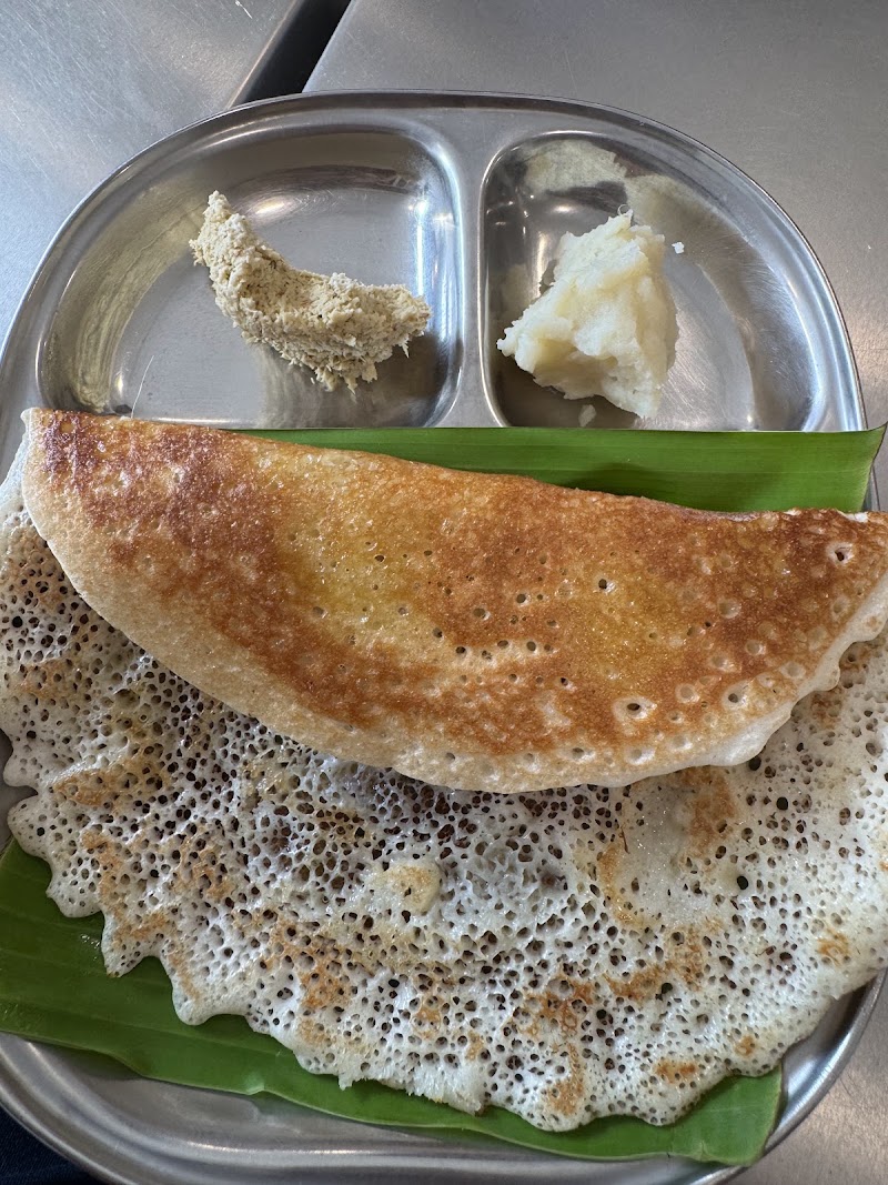 Davangere Benne Dose - Davangere Benne Dose, 787, N Damodaran Rd, F Block, Sahakar Nagar, Byatarayanapura, Bengaluru, Karnataka 560092, India