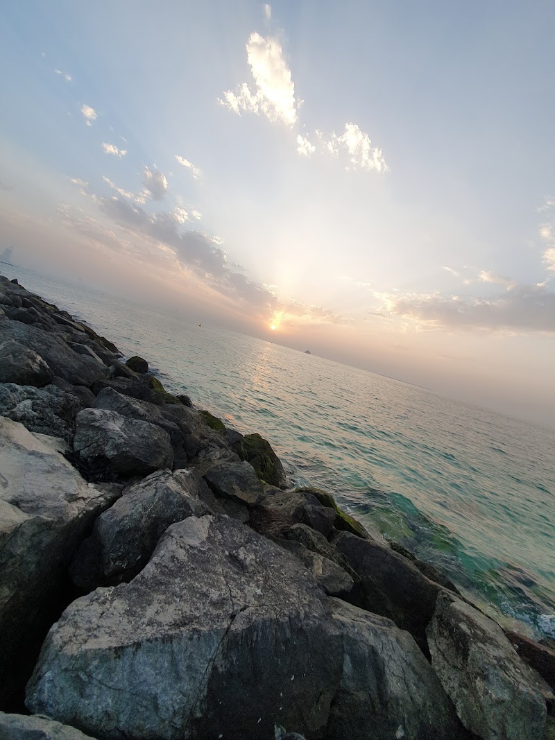 Sunset Beach view - Sunset Beach view, 56PF+539 - Jumeirah - Jumeira Third - Dubai - United Arab Emirates
