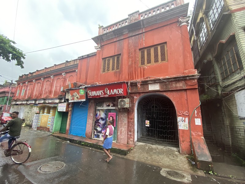 Sovabazar Rajbari - Sovabazar Rajbari, Raja Nabakrishna St, Raja Nabakrishna Street, Sovabazar, Kolkata, West Bengal 700005, India
