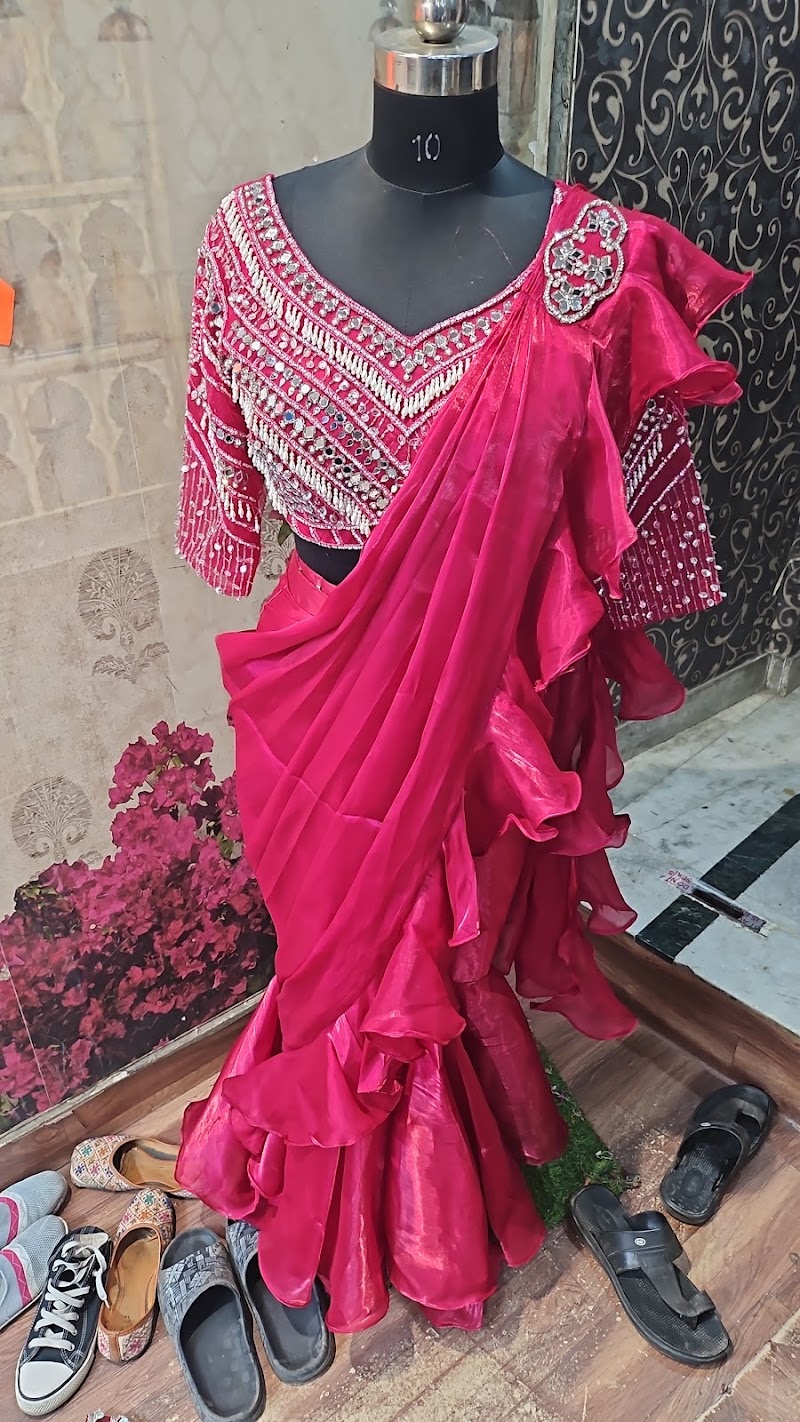 AA BOUTIQUE - AA BOUTIQUE 1st floor, 866, Nai Sarak, near Katra Kushal Rai Road, Old Delhi, Mahesh Dass, Chandni Chowk, New Delhi, Delhi, 110006, India