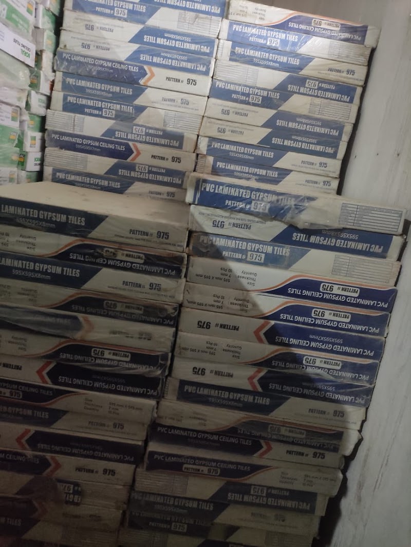 Shree Balaji Industries( ALL FALL CEILING MATERIALS) - Shree Balaji Industries( ALL FALL CEILING MATERIALS), near shanta sweet hotel, Bhanpuri, Raipur, Chhattisgarh 493221, India
