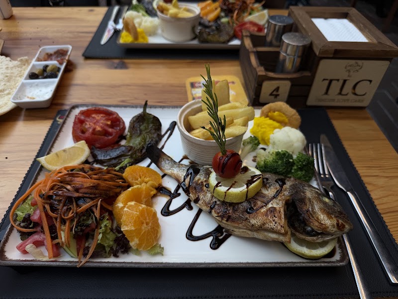 Tlc Restoran - Tlc Restoran Şekerhane, Müftüler Sk, 07400 Alanya/Antalya, Türkiye