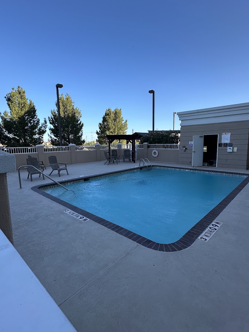 Hampton Inn Fort Stockton - Hampton Inn Fort Stockton 2271 I-10, Fort Stockton, TX 79735, USA