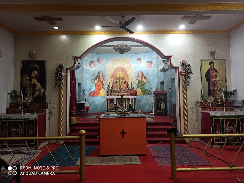 Mar Gregorios Orthodox Cathedral - Mar Gregorios Orthodox Cathedral Nandini Rd, Light Industrial Area, Bhilai, Chhattisgarh 490024, India