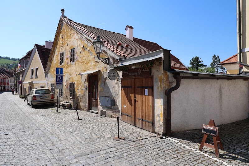 Voroplavba Radek Šťovíček - plavby na voru Český Krumlov - Voroplavba Radek Šťovíček - plavby na voru Český Krumlov, Latrán 6, 381 01 Český Krumlov-Český Krumlov 1, Czechia