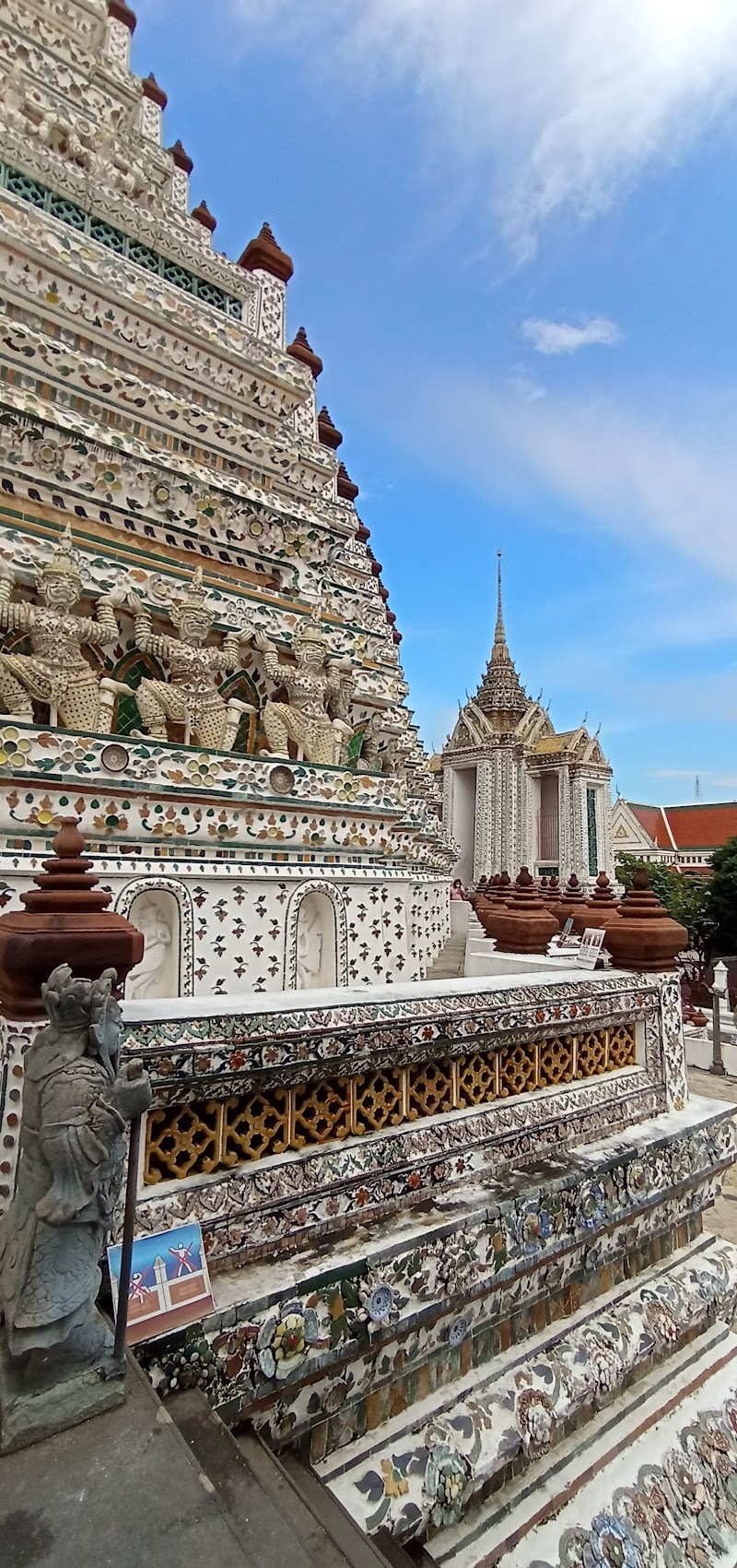 Wat Arun Ratchawararam Ratchawaramahawihan - Wat Arun Ratchawararam Ratchawaramahawihan 158 Thanon Wang Doem, Khwaeng Wat Arun, Khet Bangkok Yai, Krung Thep Maha Nakhon 10600, Thailand