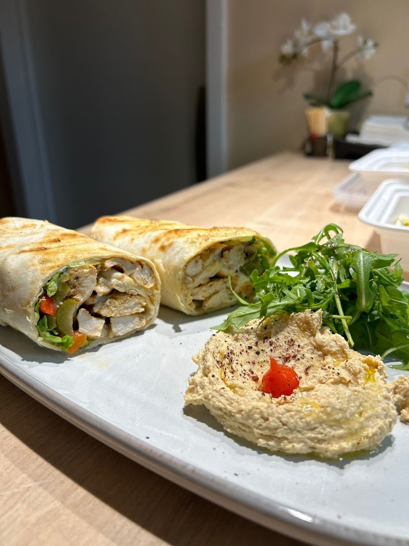 Ruby Cafe - Ruby Cafe 40 Hayes St, Bromley BR2 7LD, UK