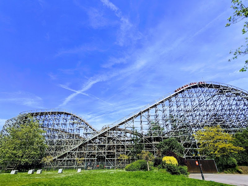 Walibi Belgium - Walibi Belgium Bd de l'Europe 100, 1300 Wavre, Belgium