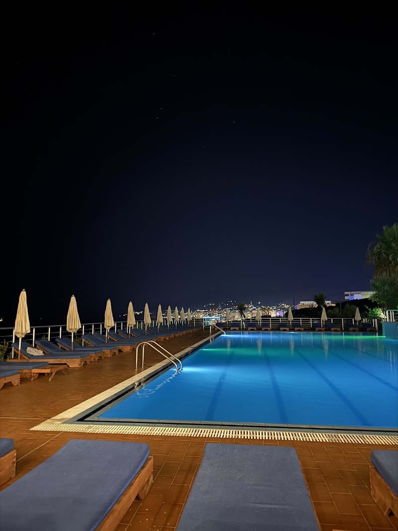 Hotel Bahamas - Hotel Bahamas Rruga Bahamas, Saranda, Albania