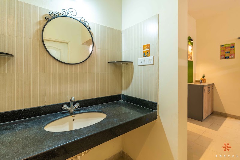 Zostel Pune (Viman Nagar) - Zostel Pune (Viman Nagar), Row House no. 5, West Ave, near Viman Nagar, Rajiv Nagar North, Mhada Colony, Viman Nagar, Pune, Maharashtra 411014, India