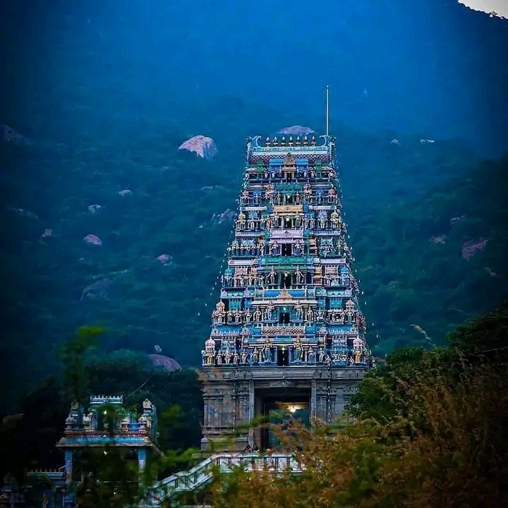 Marudhamalai Adivaram - Marudhamalai Adivaram, Coimbatore, Tamil Nadu 641046, India
