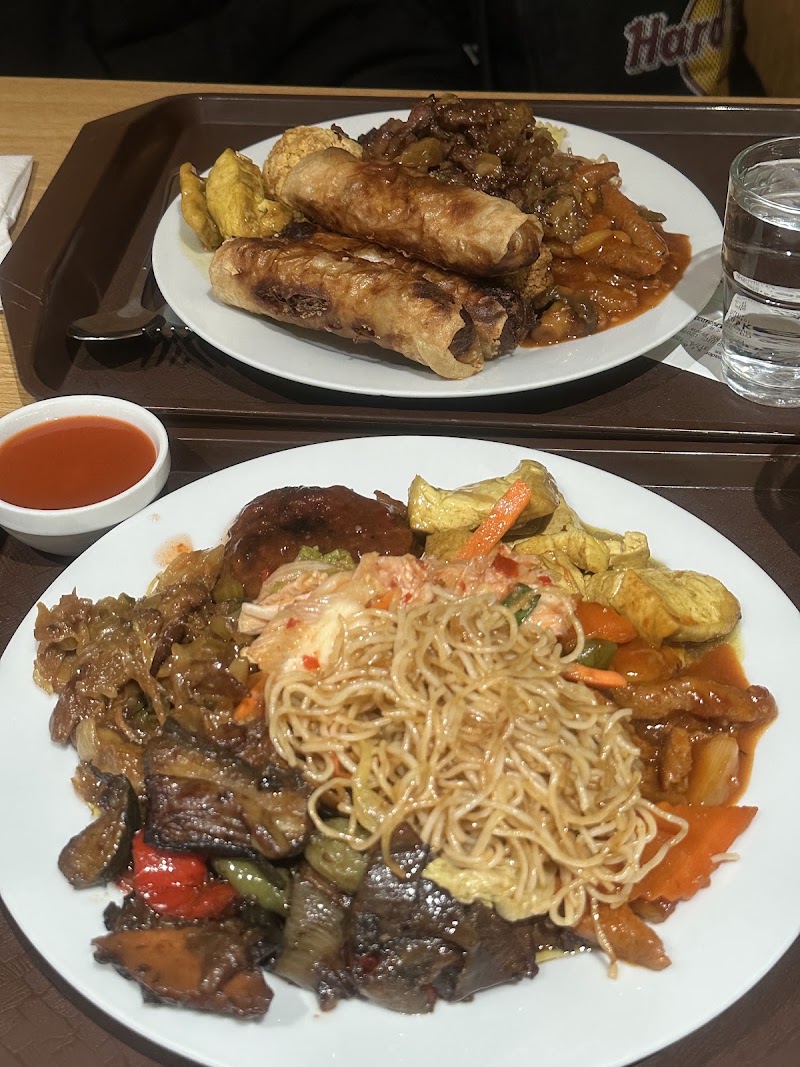 VEGANLAND - VEGANLAND Karlovo nám. 317/120 00, Nové Město, 120 00 Praha-Praha 2, Czechia
