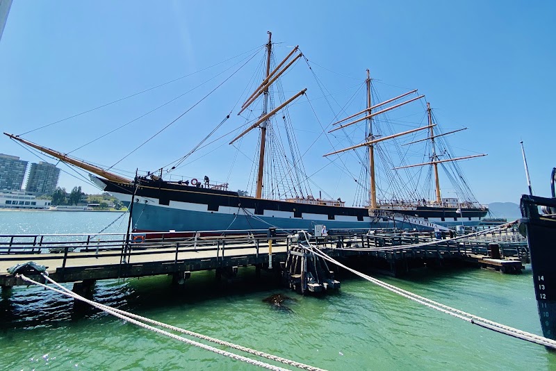 Hyde Street Pier - Hyde Street Pier, 2905 Hyde St, San Francisco, CA 94109, USA