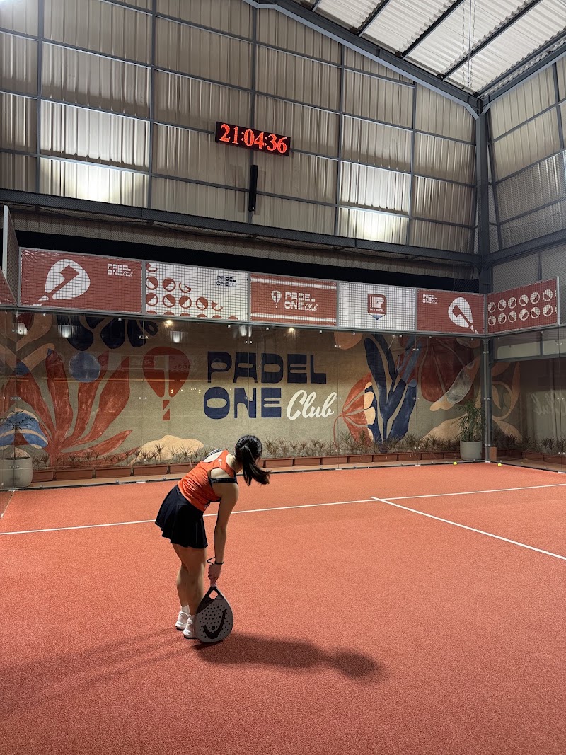 Padel One Club - Padel One Club Jl. Kedoya Pesing No.18e, RT.2/RW.7, Kedoya Utara, Kec. Kb. Jeruk, Kota Jakarta Barat, Daerah Khusus Ibukota Jakarta 11520, Indonesia