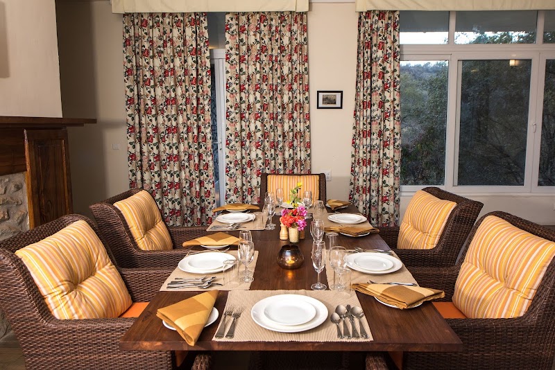 Wordsworth Lodge - Luxury Hotel Mount Abu - Wordsworth Lodge - Luxury Hotel Mount Abu Oriya Village, near Mini Nakki Lake, Mount Abu, Block No. 3, Rajasthan 307501, India