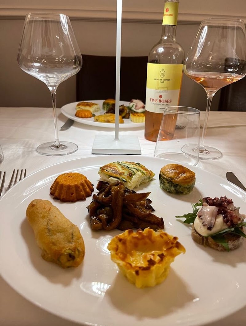 Osteria degli Spiriti - Osteria degli Spiriti Via Cesare Battisti, 4, 73100 Lecce LE, Italy