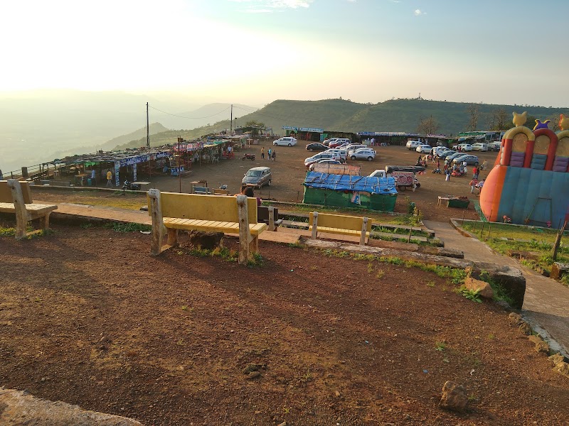 Vaity Hill - Vaity Hill HP8V+4V9 Pushpak Ropeway, Saputara, Gujarat 394720, India