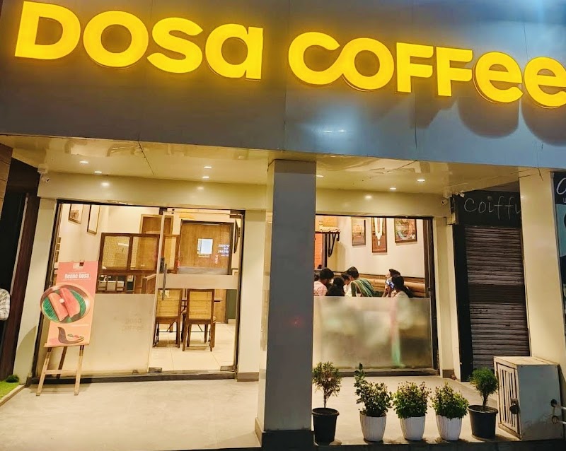 Dosa Coffee