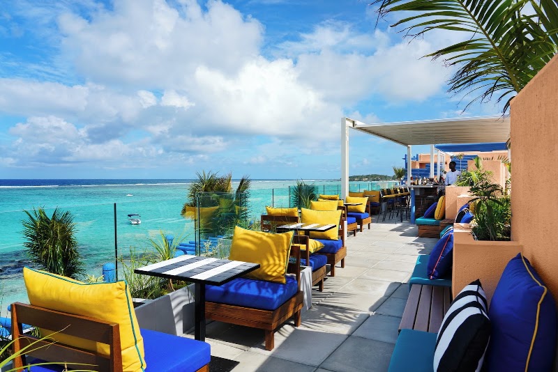 The Rooftop Bar - SALT of Palmar