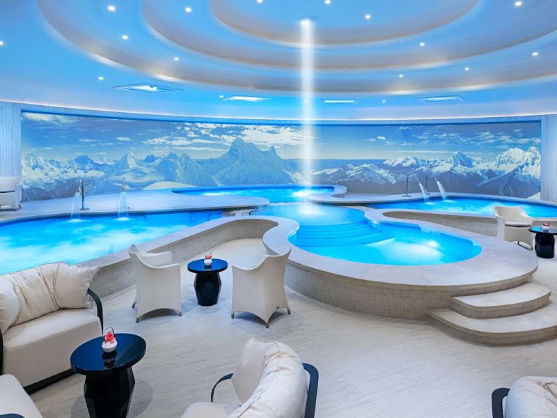 Conrad Las Vegas at Resorts World - Conrad Las Vegas at Resorts World, 111 Resorts World Ave, Las Vegas, NV 89109, USA