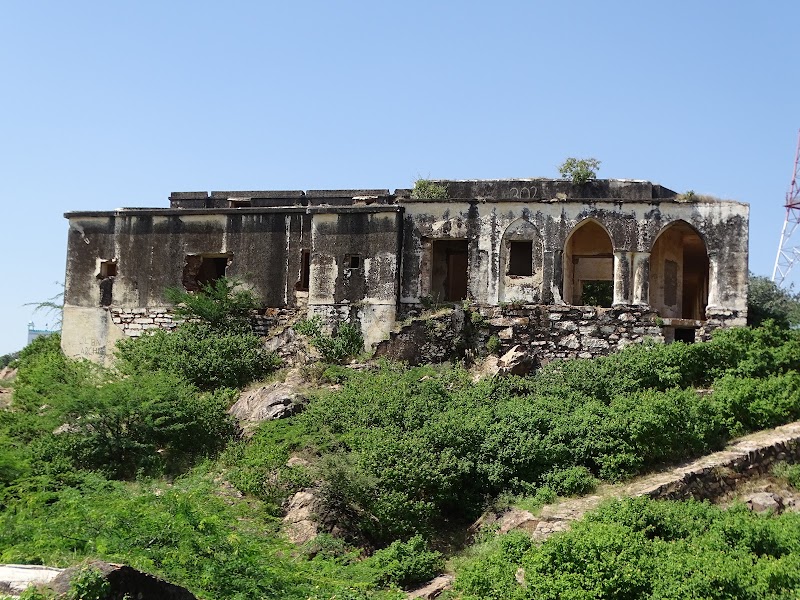 Taragarh Fort - Taragarh Fort, Taragarh Rd, Taragarh, Ajmer, Rajasthan 305001, India