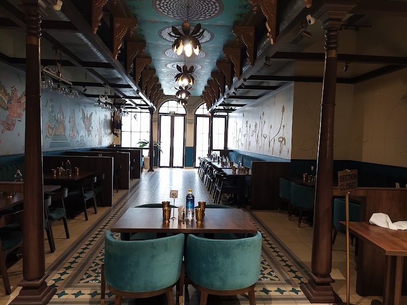 Padmanabhan Restaurant