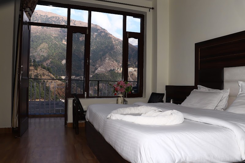 Hotel Hillora Mcleodganj - Hotel Hillora Mcleodganj Shivam Marg, Jogiwara Rd, McLeod Ganj, Dharamshala, Himachal Pradesh 176215, India