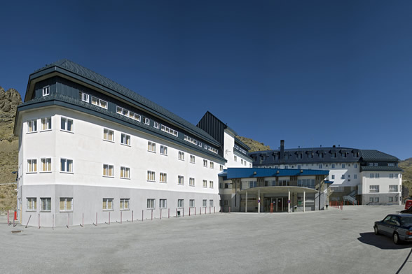 Youth Hostel Sierra Nevada