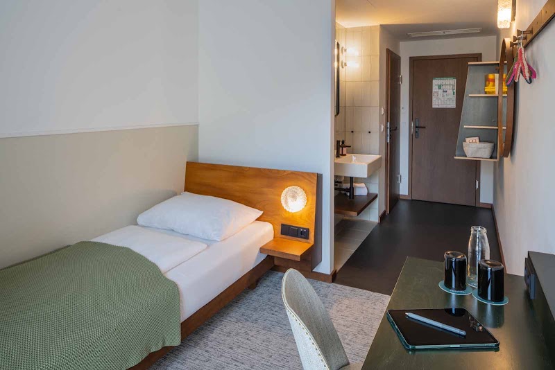 magdas HOTEL Vienna City - magdas HOTEL Vienna City Ungargasse 38, 1030 Wien, Austria