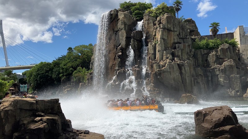 Jurassic Park: The Ride - Jurassic Park: The Ride, Japan, 〒554-0031 Osaka, Konohana Ward, Sakurajima, 2-chōme−1−１ ジュラシック·パーク