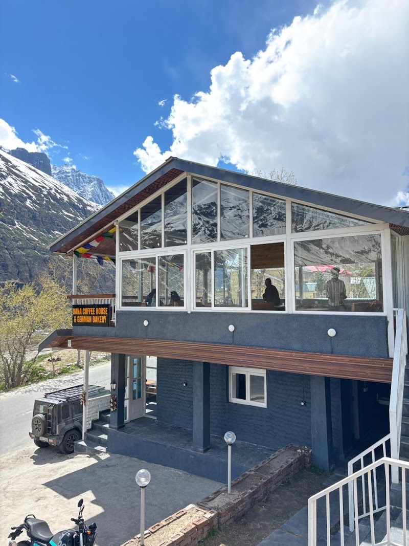 Dana Coffee House and German Bakery - Dana Coffee House and German Bakery, Near P.W.D Rest House, Sissu, Himachal Pradesh Tehsil Lahoul, Sissu, Himachal Pradesh 175140, India