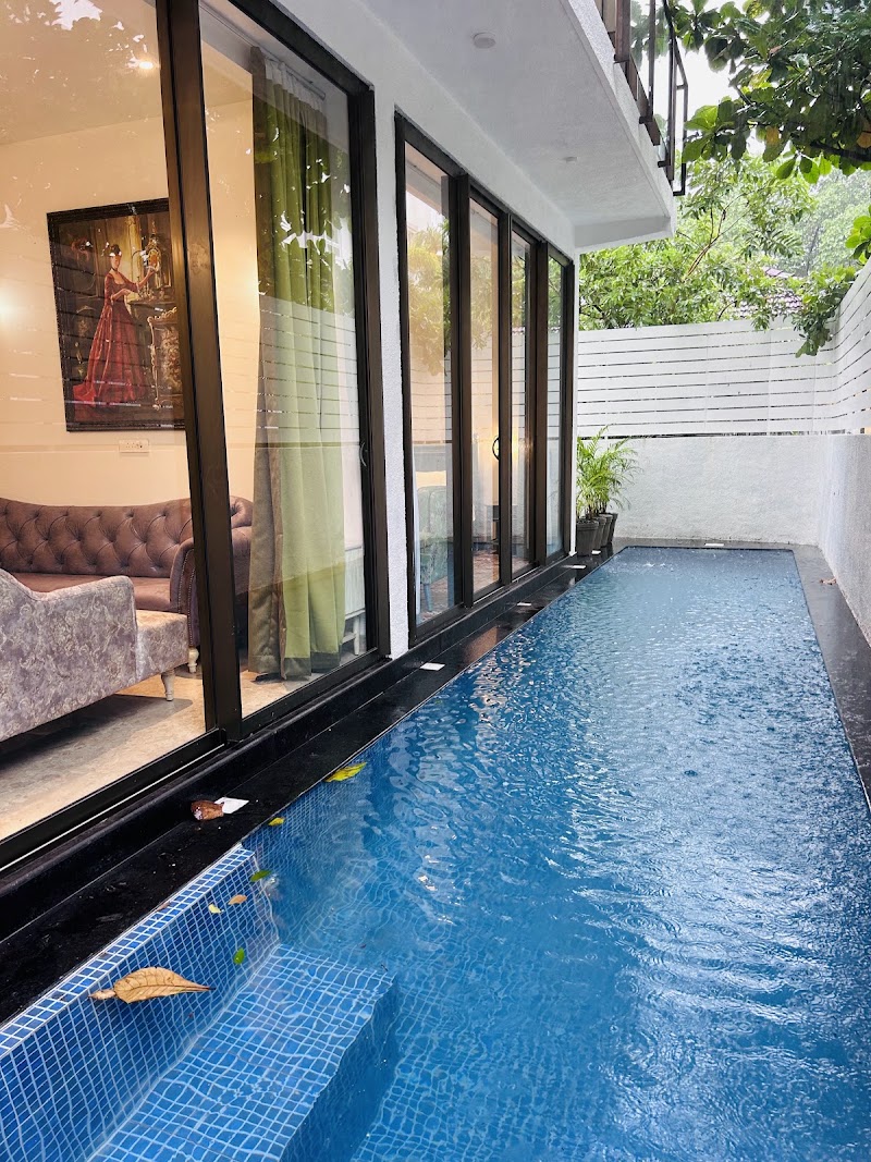 Sun Luxury Villas by Dia - Sun Luxury Villas by Dia, Sohonos Complex, Nerul, Goa 403114, India
