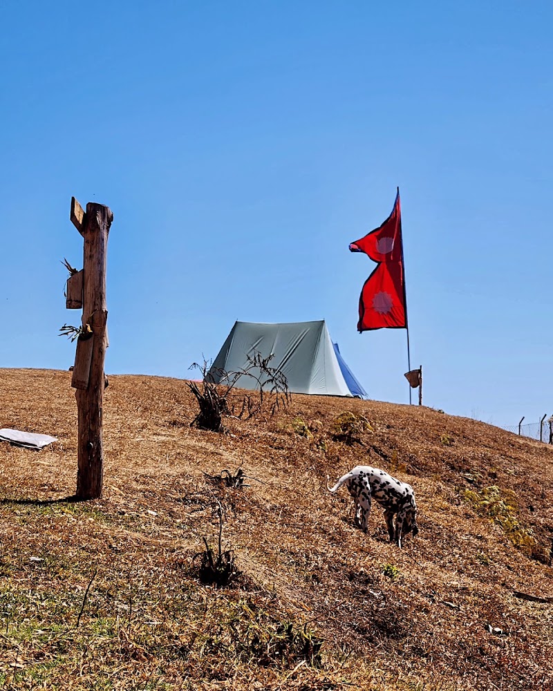 Australian Camp Trail head - Australian Camp Trail head 7RVC+MF, Dhampus 33700, Nepal