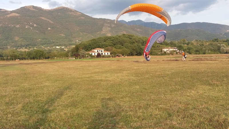 Parapendio biposto - Paragliding Tandem Flytheapennines - Parapendio biposto - Paragliding Tandem Flytheapennines, loc. pescatore, 02018 Poggio Bustone RI, Italy