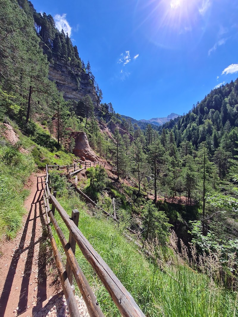 Bletterbach - Bletterbach Bletterbach, 39040 Aldein, Autonomous Province of Bolzano – South Tyrol, Italy