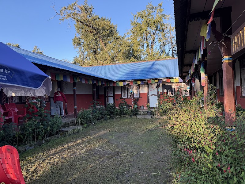 Mardi himal ,Forest camp, HOTEL BODHI