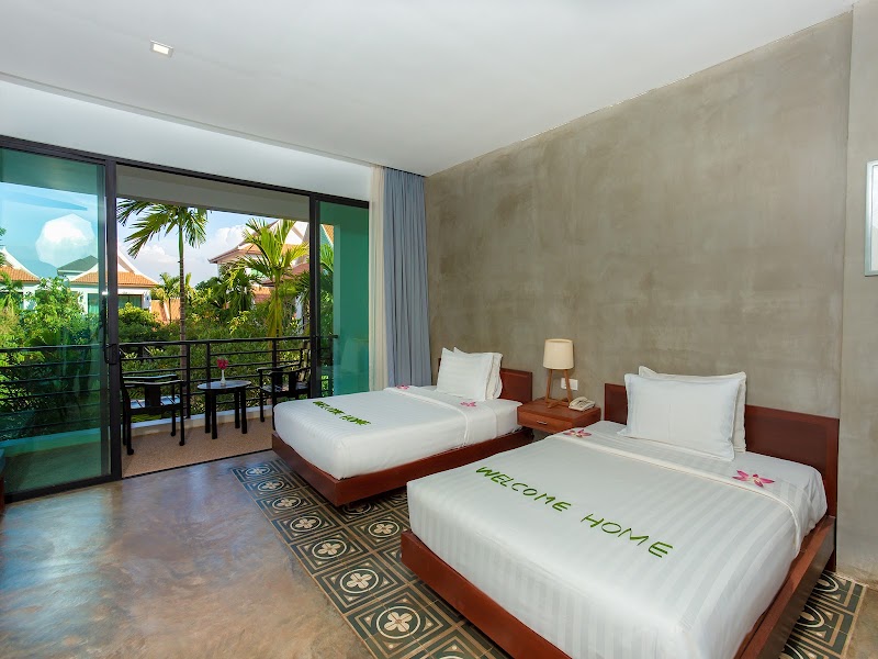 Tanei Angkor Resort & Spa - Tanei Angkor Resort & Spa, Phare Circus Ring Road, south of the, Sok San Rd, Krong Siem Reap, Cambodia