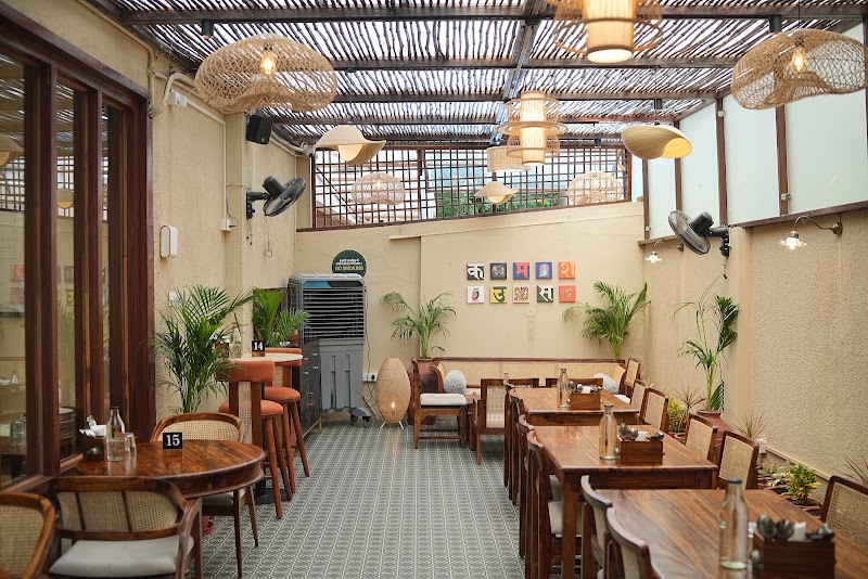 Mitti Cafè - Organic. Fresh. Desi.