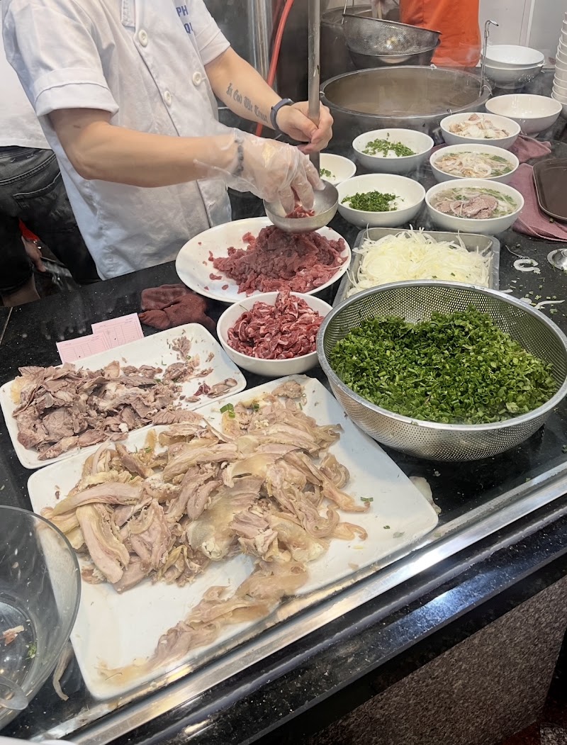 Pho 10 Ly Quoc Su - Pho 10 Ly Quoc Su, 10 P. Lý Quốc Sư, Hoàn Kiếm, Hà Nội, Vietnam