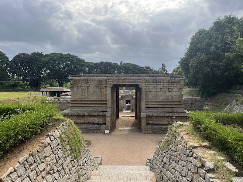 Underground Shiva Temple