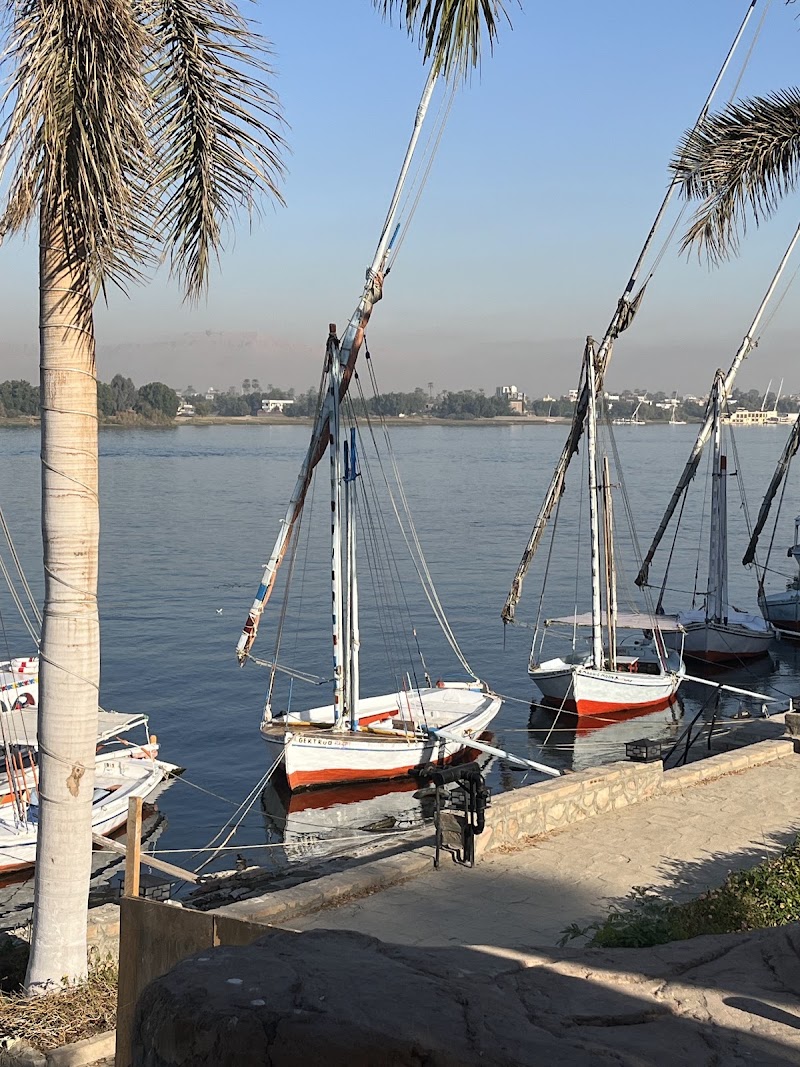 Memphis - Memphis, 1 Khaled Ibn Al Walid, Gazirat Al Awameyah, Luxor, Luxor Governorate 1362002, Egypt