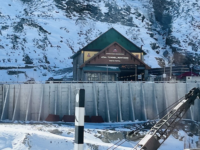 Atal Tunnel Rohtang - Atal Tunnel Rohtang 94PV+M8P, Atal Tunnel, Burwa, Himachal Pradesh 175103, India