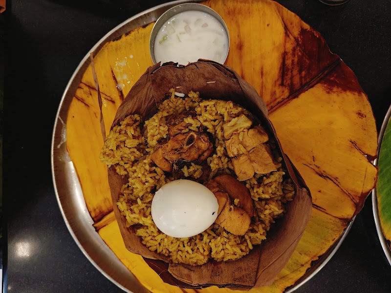 Chickpet Donne Biryani House - Since 1975 - Chickpet Donne Biryani House - Since 1975 #119, Ground Floor, 1st Main Road, Palace Guthalli, Kumarapark West, Kumara Park West, Seshadripuram, Bengaluru, Karnataka 560020, India