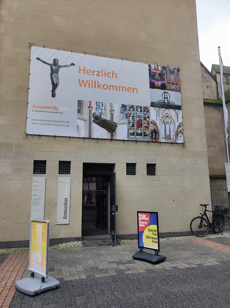 Antoniterkirche - Antoniterkirche, Schildergasse 57, 50667 Köln, Germany