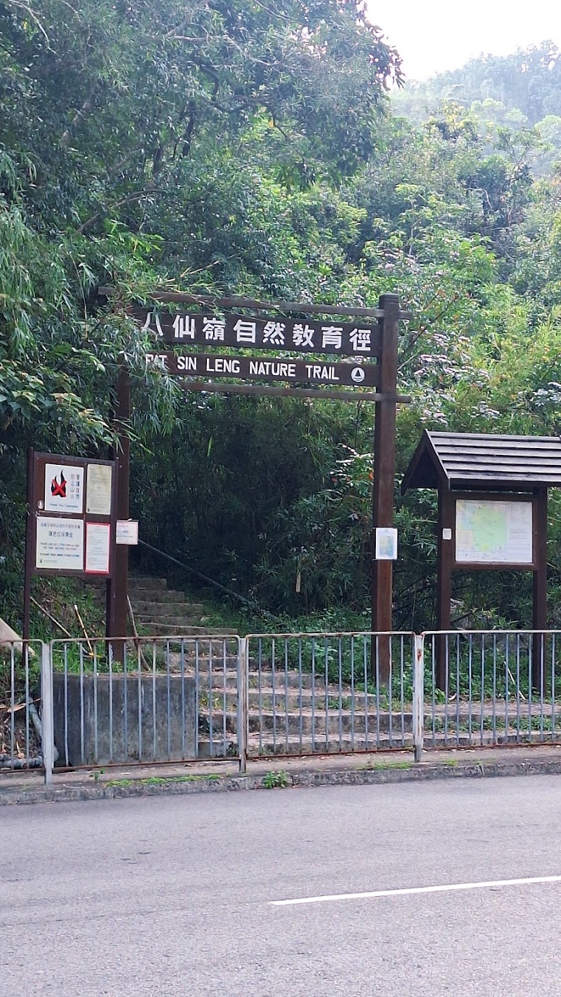 Wang Chung Stream - Wang Chung Stream, Bride's Pool Rd, Shuen Wan, New Territories, Hong Kong