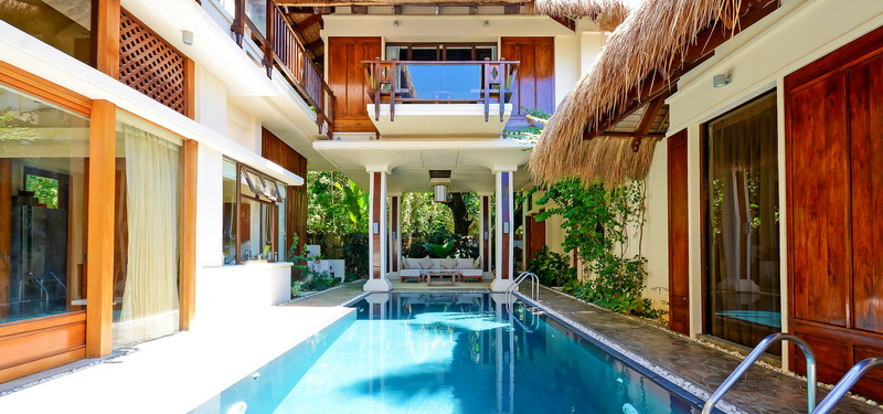 White Beach Villas - White Beach Villas, Diniwid Beach Rd, Balabag, Malay, Aklan, Philippines